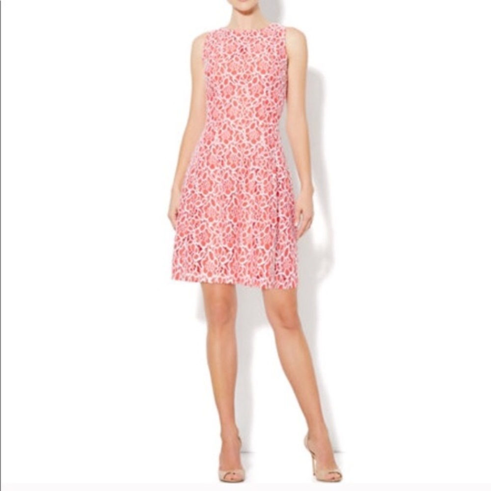 Eva Mendes Maria Dress from New York and Company